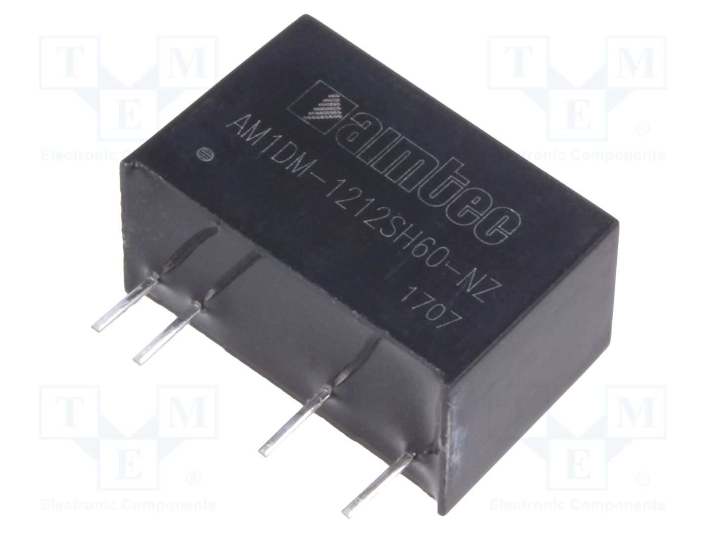 AIMTEC AM1DM-1212SH60-NZ DC/DC-muunnin 1W