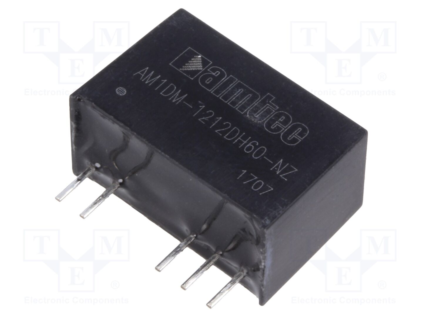 AIMTEC AM1DM-1212DH60-NZ DC/DC-muunnin 1W