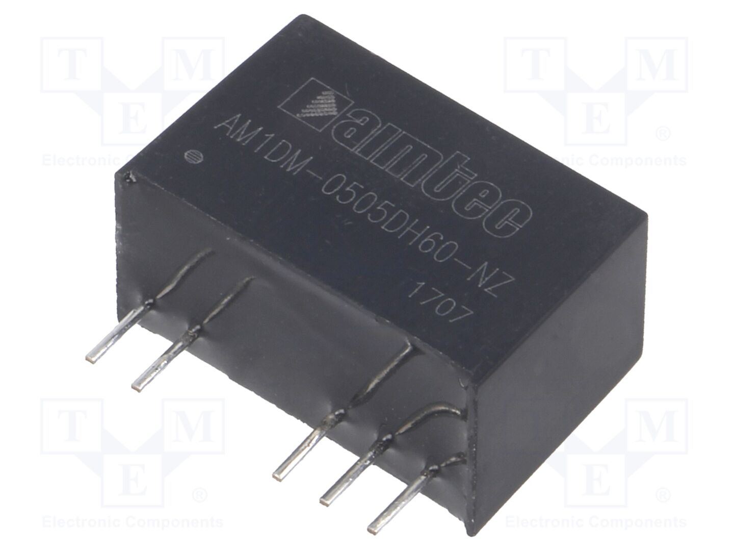 AIMTEC AM1DM-0505DH60-NZ DC/DC-muunnin 1W