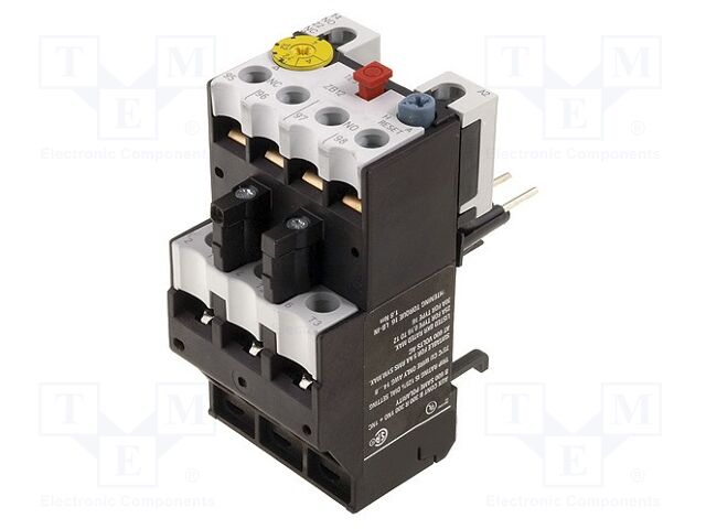 EATON ELECTRIC ZB12-0.6 Terminen rele 0.4÷0.6A