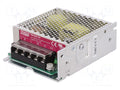 TRACO POWER TXM050-124 Sisäänrakennettu kytkentäsähkönsyöttö 50W 24VDC