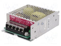 TRACO POWER TXM050-112 Sisäänrakennettu kytkentäsähkönsyöttö 50W 12VDC