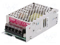 TRACO POWER TXM035-124 Sisäänrakennettu kytkentäsähkönsyöttö 35W 24VDC
