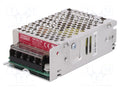 TRACO POWER TXM035-105 Sisäänrakennettu kytkentäsähkölaite 35W 5VDC 6A
