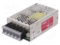 TRACO POWER TXM025-105 Sisäänrakennettu kytkentäsähkönsyöttö 25W 5VDC 5A