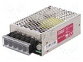 TRACO POWER TXM015-124 Sisäänrakennettu kytkentäsähkönsyöttö 15W 24VDC