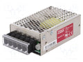 TRACO POWER TXM015-112 Sisäänrakennettu kytkentäsähkönsyöttö 15W 12VDC