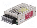 TRACO POWER TXM015-105 Sisäänrakennettu kytkentäsähkönsyöttö 15W 5VDC