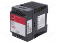 TRACO POWER TPC080-124 DIN-kiskoon asennettava kytkentäsähkönsyöttö 80W 24VDC