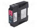 TRACO POWER TPC030-124 DIN-kiskoon asennettava kytkentäsähköinen virtalähde 30W 24VDC