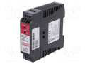 TRACO POWER TPC030-112 DIN-kiskoon asennettava kytkentäsähkönsyöttö 26W 12VDC