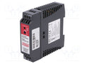 TRACO POWER TPC030-105 DIN-kiskoon asennettava kytkentäsähköinen virtalähde 20W 5VDC 4A