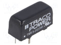 TRACO POWER TMR9-2423WI DC/DC-muunnin 9W