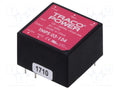 TRACO POWER TMPS03-124 PCB AC/DC-muunnin 3W