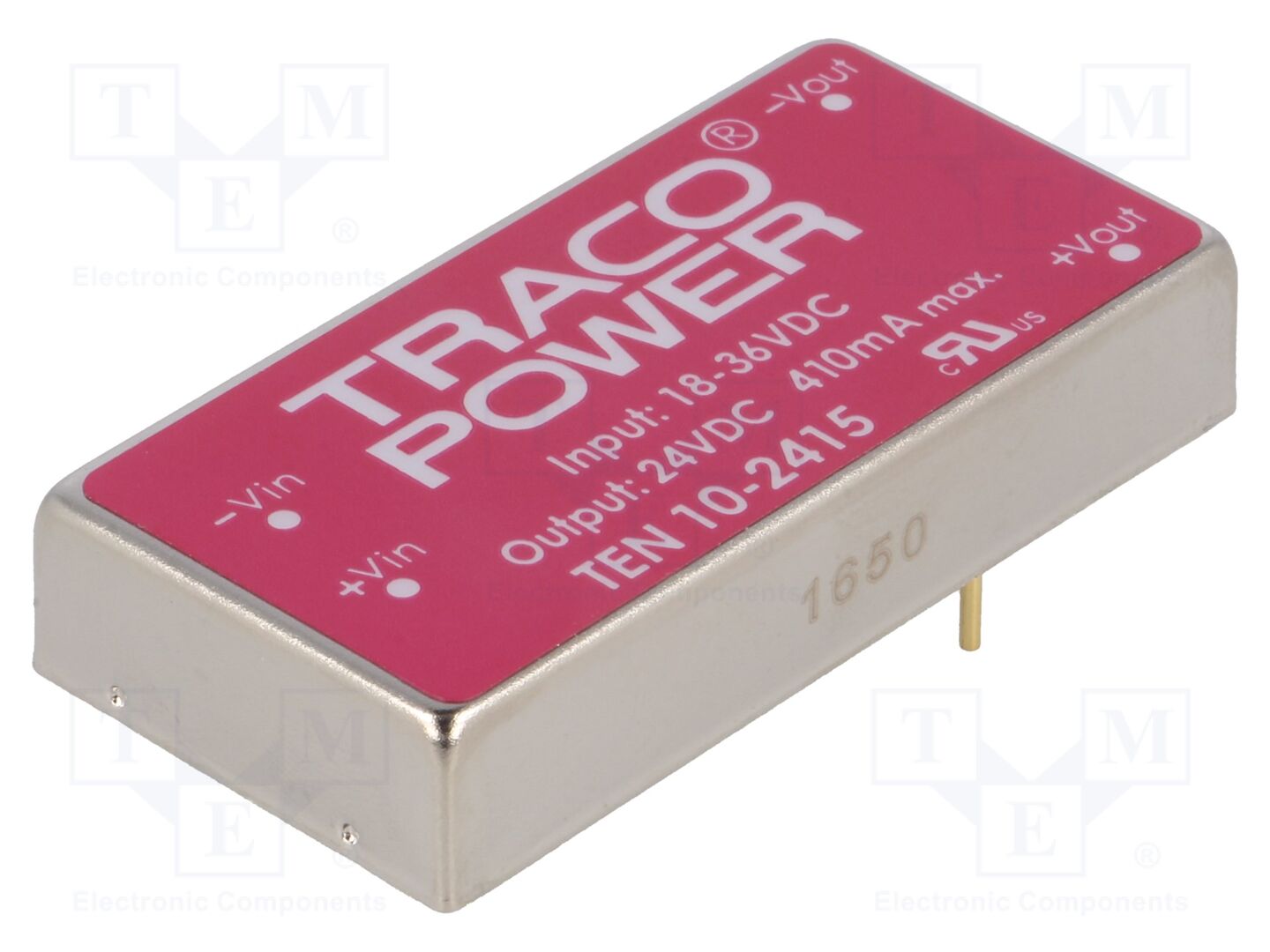 TRACO POWER TEN10-2415 DC/DC-muunnin 10W
