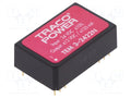 TRACO POWER TEM3-2422N DC/DC-muunnin 3W
