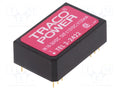 TRACO POWER TEL3-2422 DC/DC-muunnin 3W