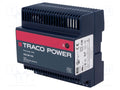 TRACO POWER TBLC90-124 DIN-kiskoon asennettava kytkentäsähkönsyöttö 90W 24VDC