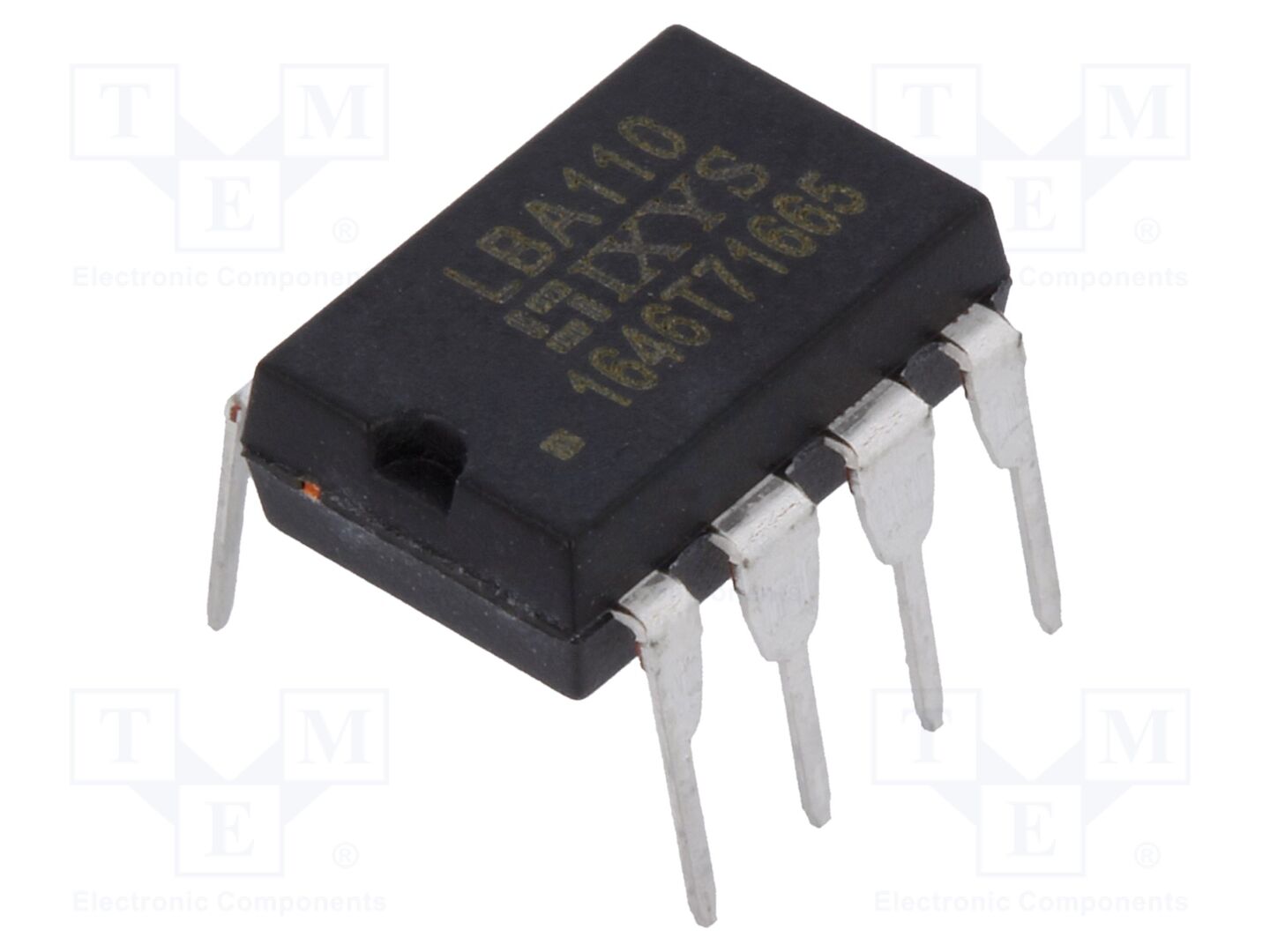 IXYS LBA110 Puolijohderele 120mA
