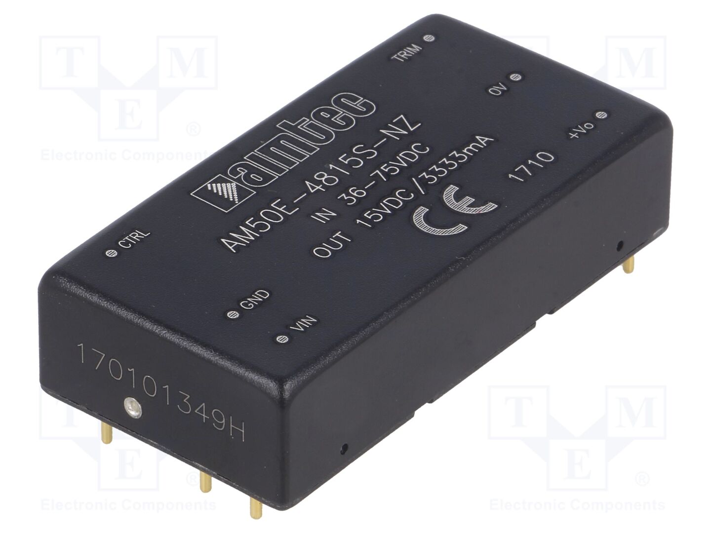 AIMTEC AM50E-4815S-NZ DC/DC-muunnin 50W
