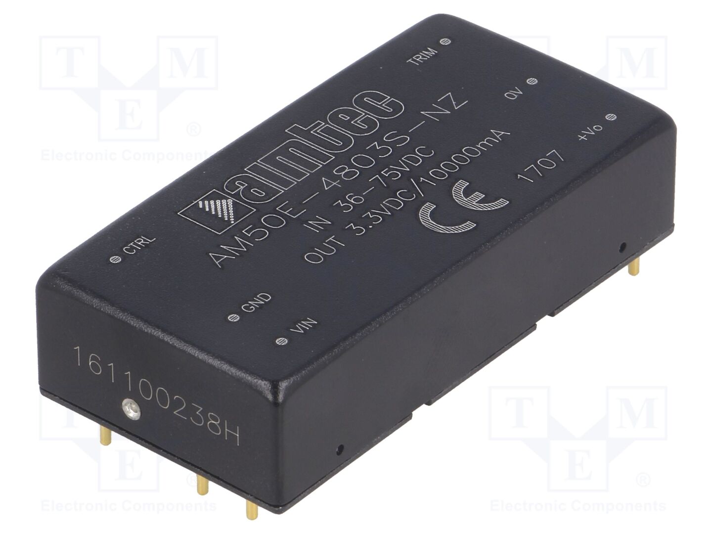 AIMTEC AM50E-4803S-NZ DC/DC-muunnin 33W