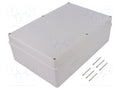 KRADEX Z95JS-IP67-TM-ABS Yleiskotelo 190x280x95mm