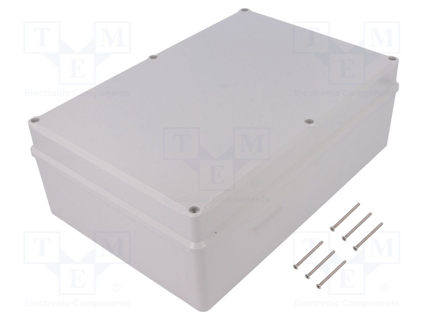 KRADEX Z95JS-IP67-TM-ABS Yleiskotelo 190x280x95mm