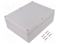 KRADEX Z90JS-IP67-TM-ABS Yleiskotelo 174x224x80mm