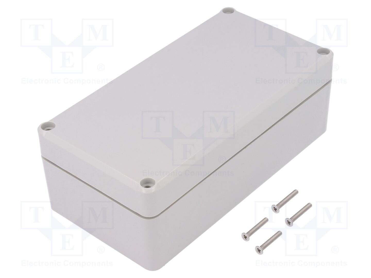 KRADEX Z58JS-IP67-TM-ABS Yleiskotelo 82x158x54mm