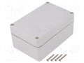 KRADEX Z57JS-IP67-TM-ABS Yleiskotelo IP67