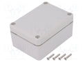 KRADEX Z56JS-IP67-TM-ABS Yleiskotelo 64x88x41mm