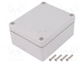 KRADEX Z54JS-IP67-TM-ABS Yleiskotelo IP67