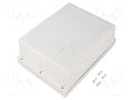 KRADEX Z46AJS-ABS Yleiskotelo 144x198x73mm