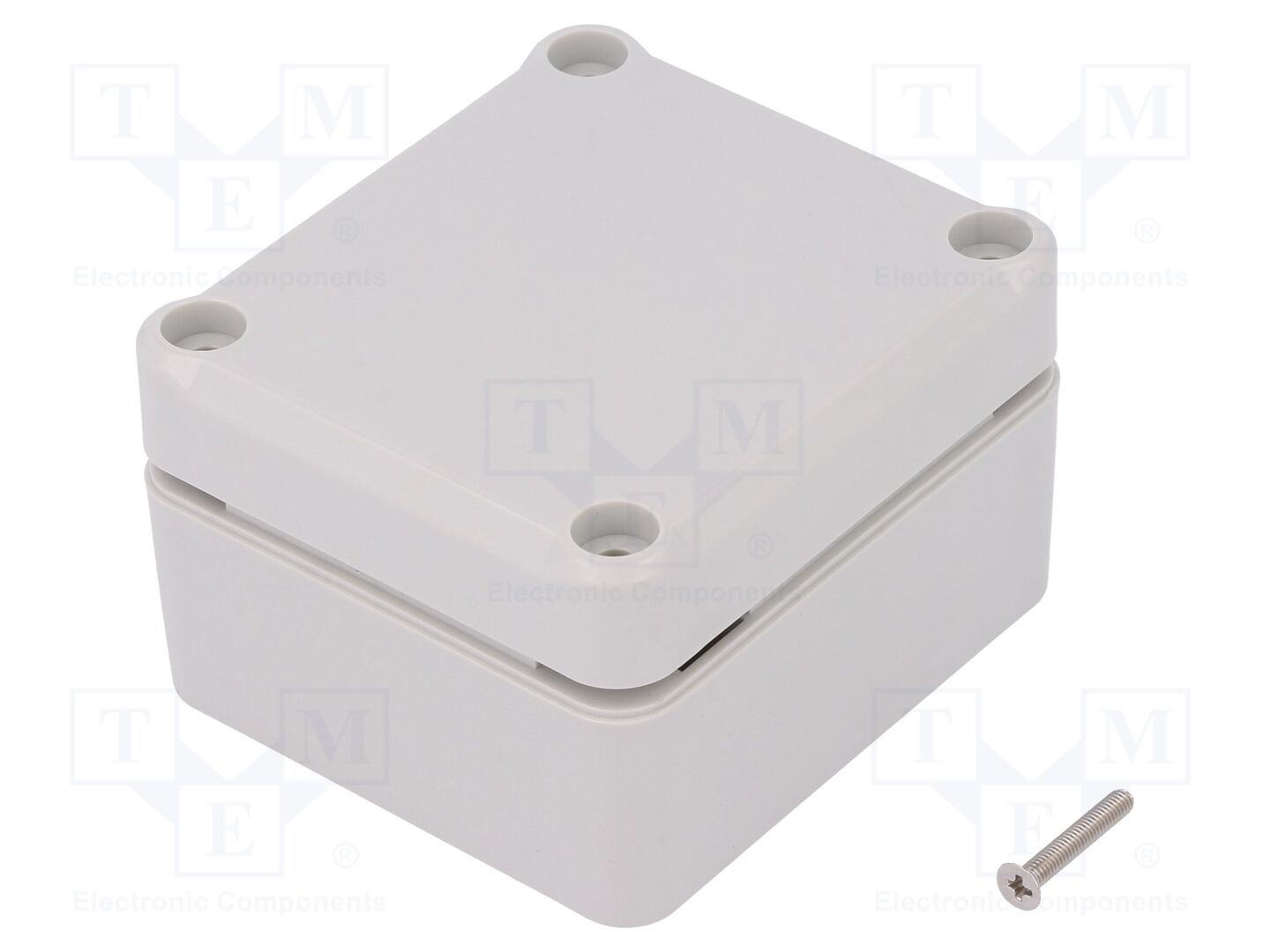 KRADEX Z117JS-IP67-TM-ABS Yleiskotelo 57x63x37mm
