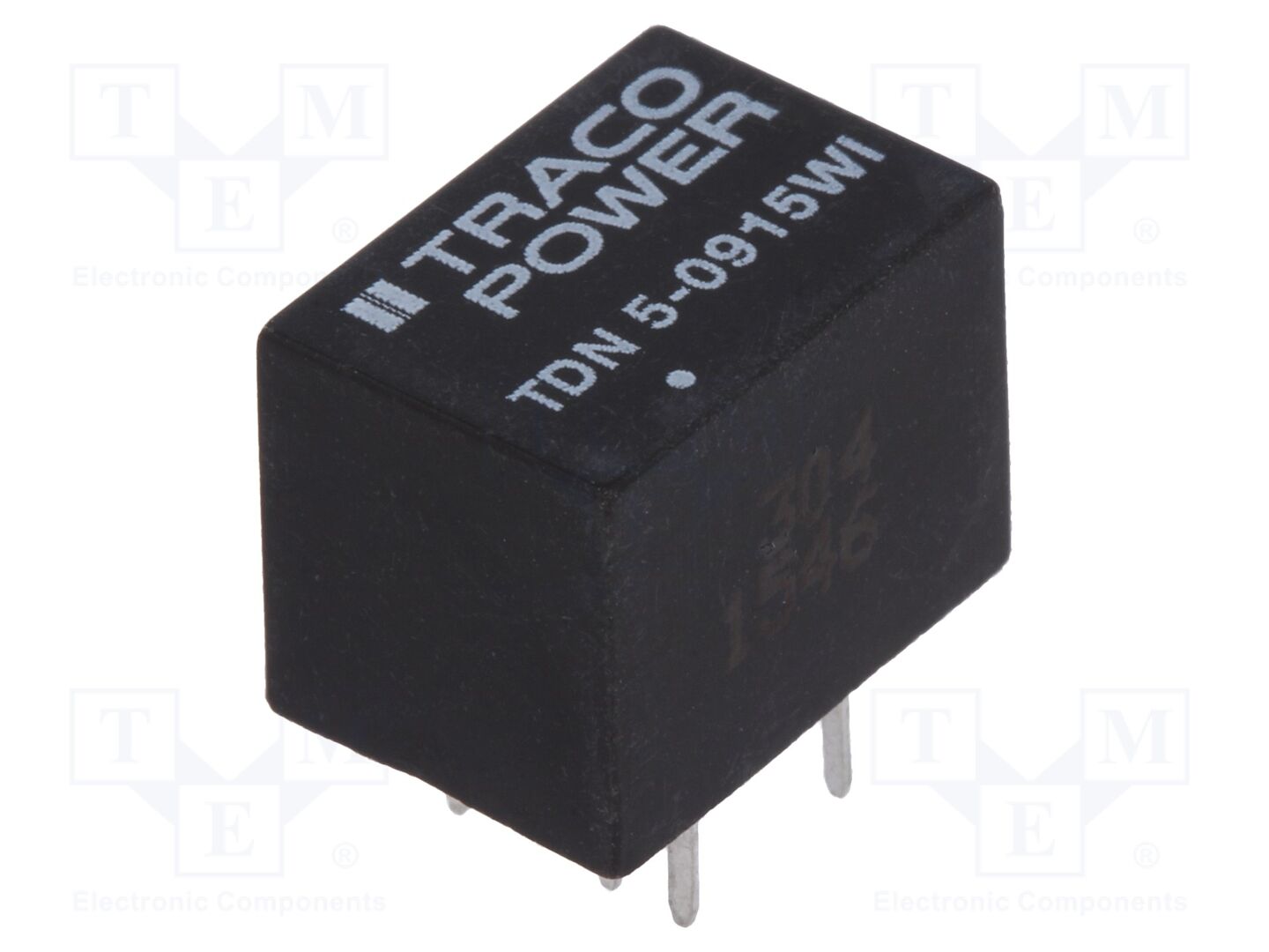 TRACO POWER TDN5-0915WI DC/DC Muunnin 5W