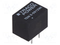 TRACO POWER TDN5-0912WI DC/DC-muunnin 5W