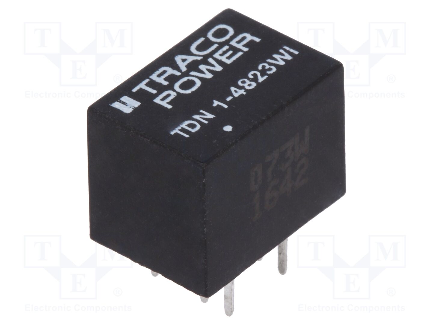 TRACO POWER TDN1-4823WI DC/DC-muunnin 1W