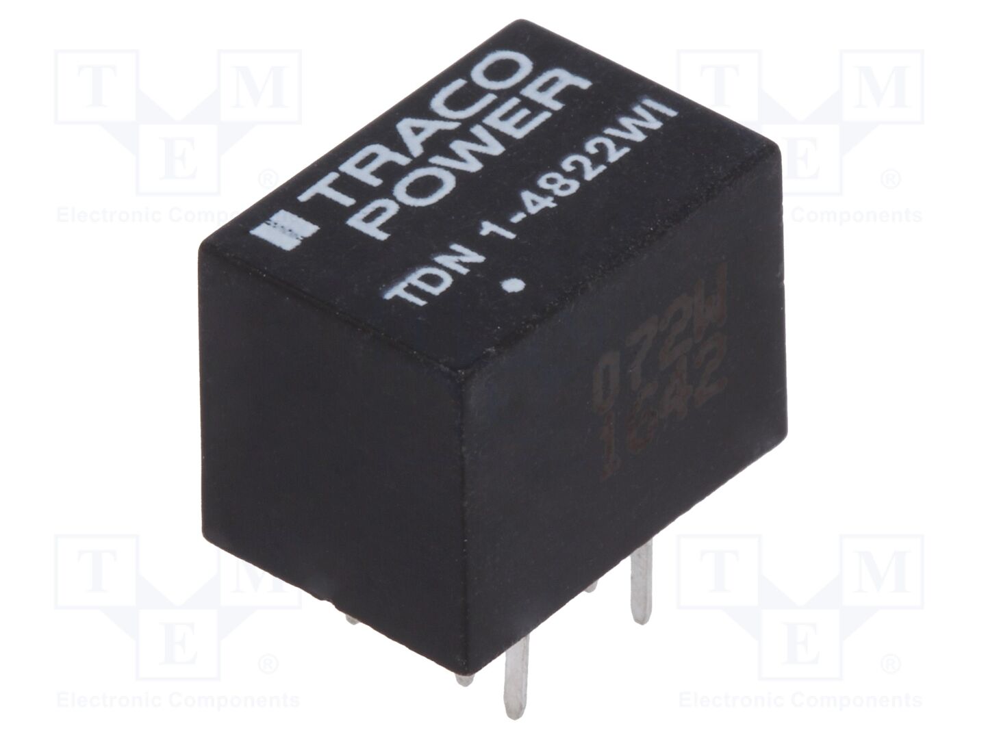 TRACO POWER TDN1-4822WI DC/DC-muunnin 1W