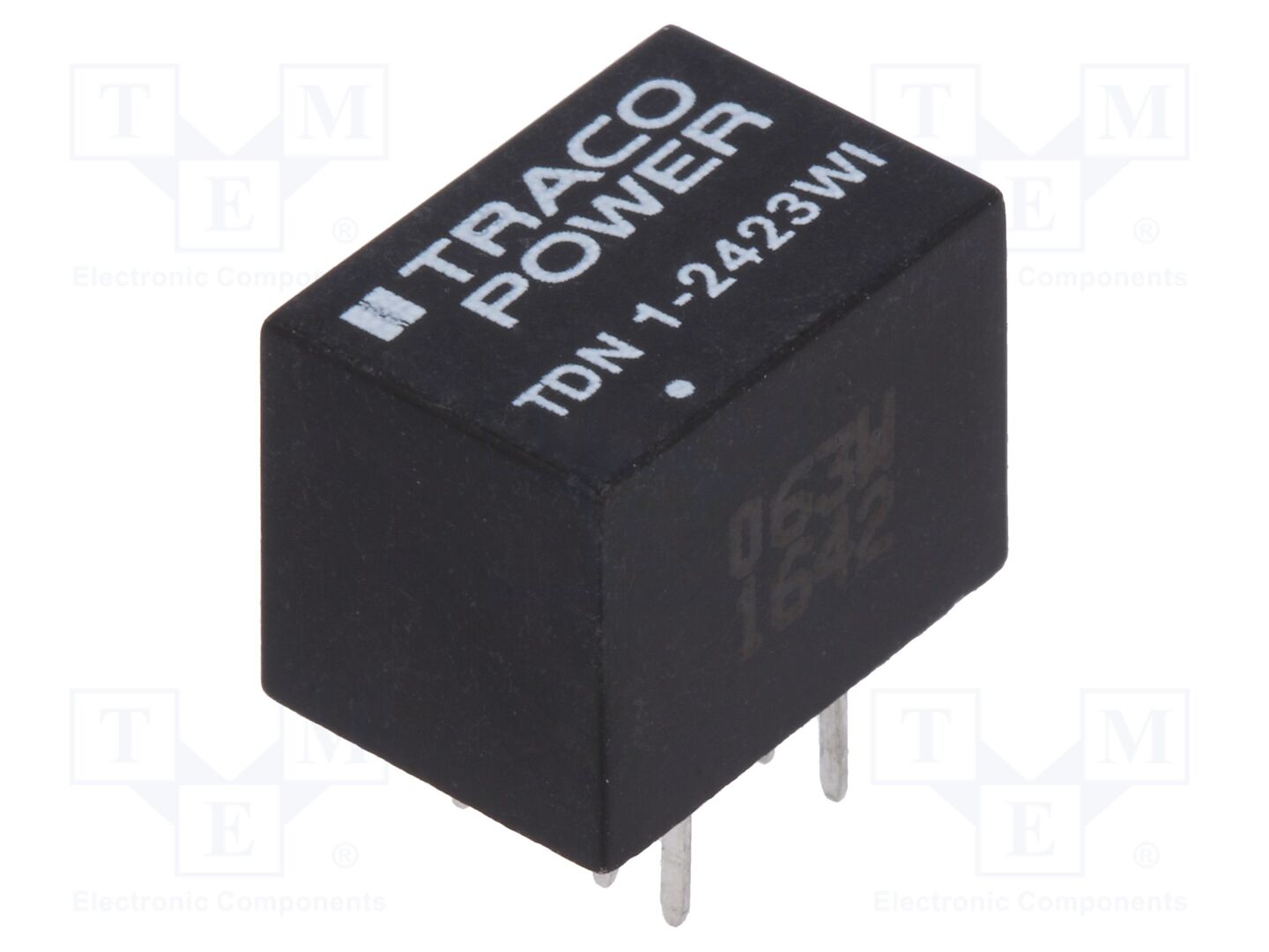 TRACO POWER TDN1-2423WI DC/DC-muunnin 1W