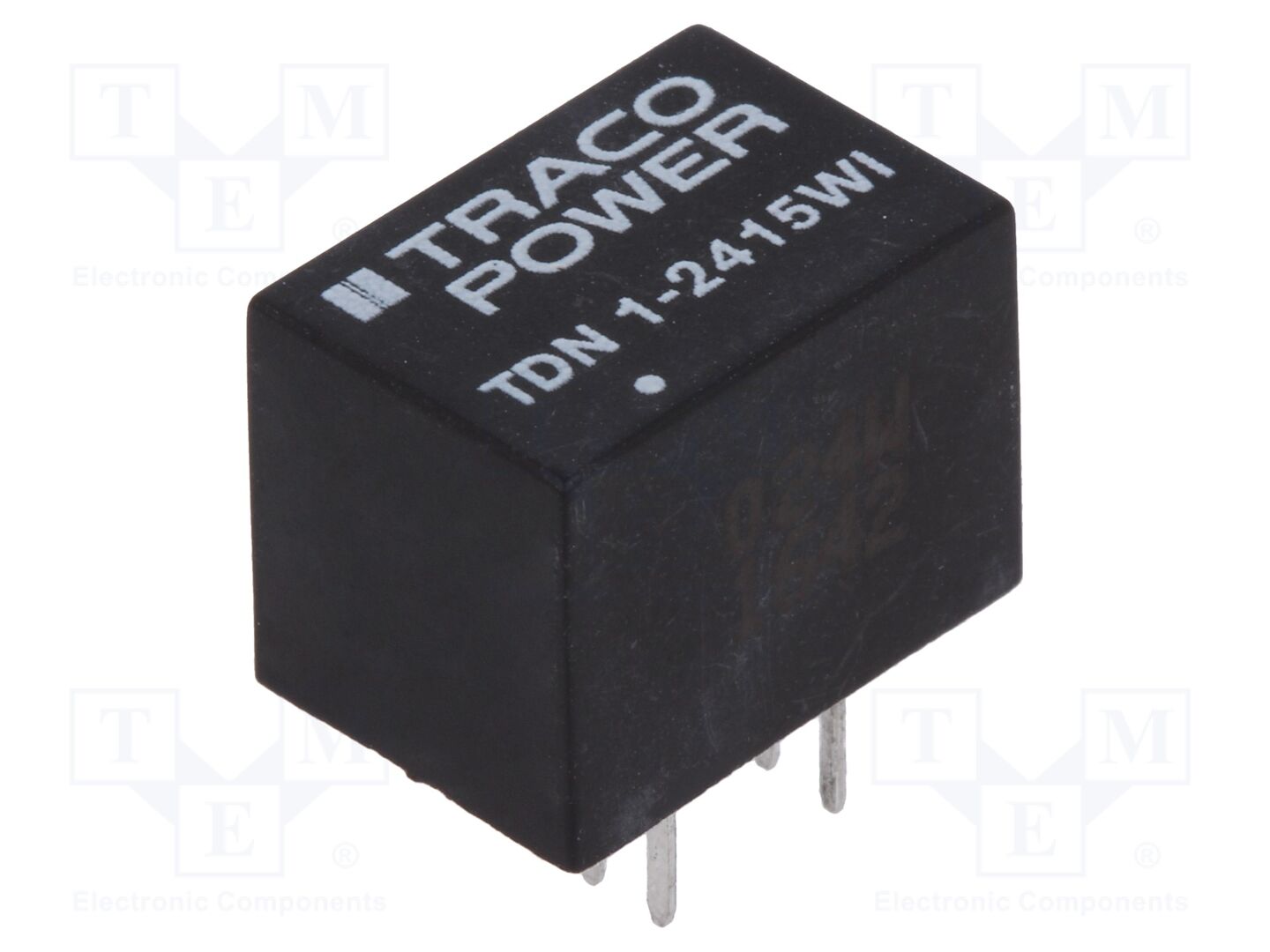 TRACO POWER TDN1-2415WI DC/DC-muunnin 1W