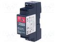 TRACO POWER TBLC15-124 DIN-kiskoon asennettava kytkentävirtalähde 15W 24VDC 0,63A