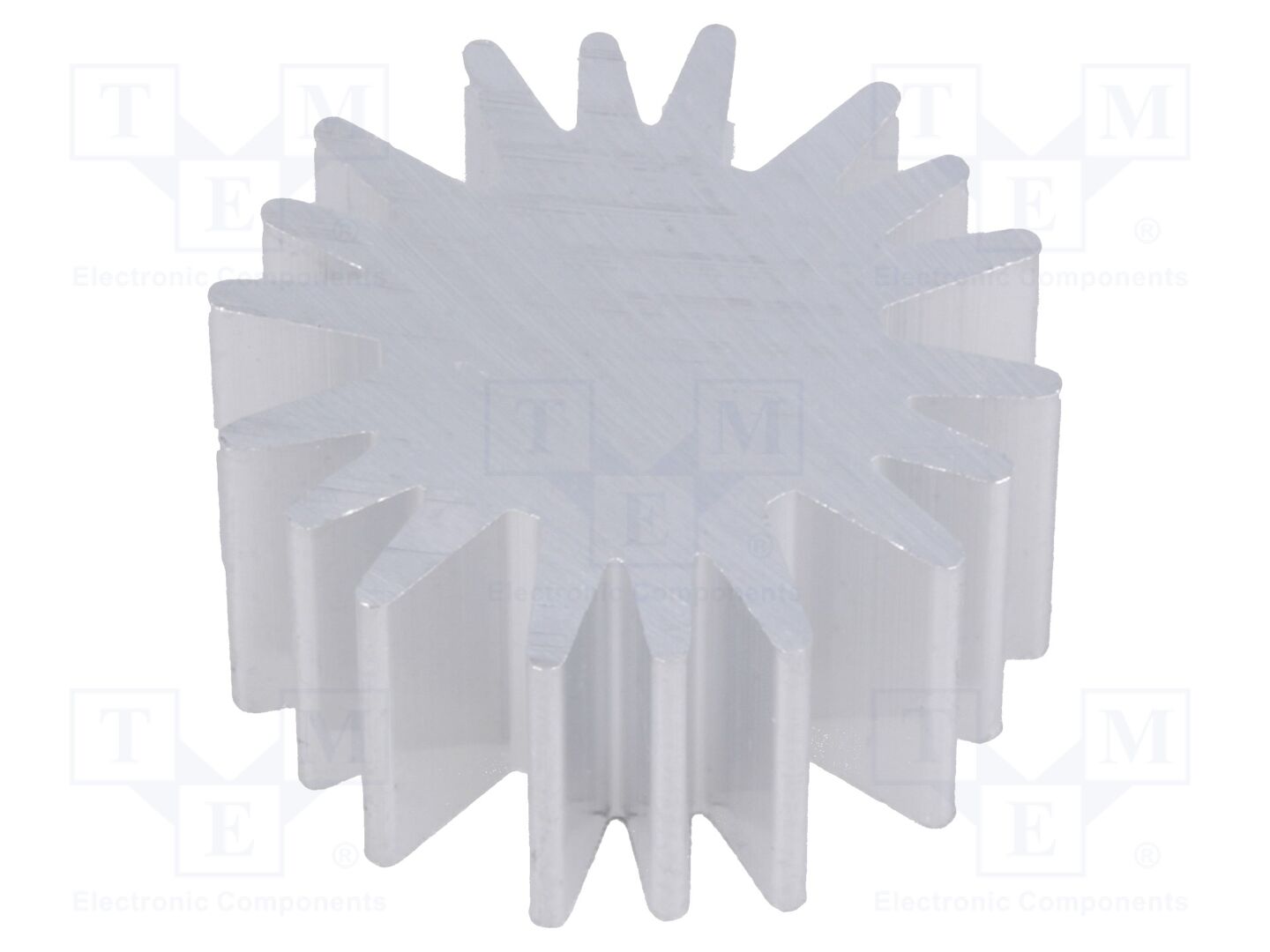FISCHER ELEKTRONIK SK58510AL Jäähdytyselementti LED 6.3K/W (50 kpl erä)