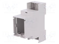 ITALTRONIC 05.0202680 Din Rail Mounting Enclosures 36.2mm