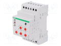 F&F EPP-620 Virranvalvontarele 230VAC
