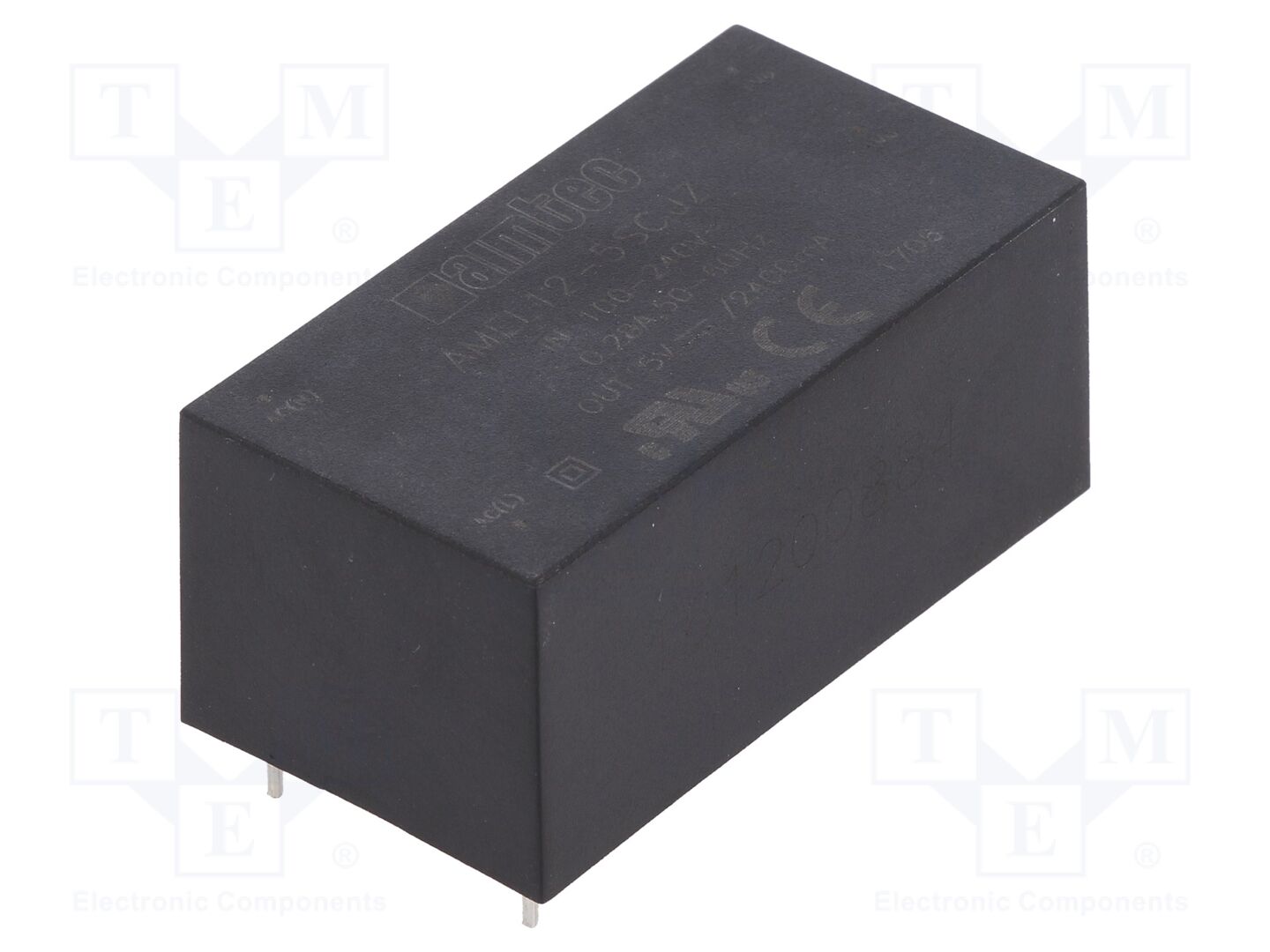 AIMTEC AMEL12-5SCJZ PCB AC/DC muunnin 12W