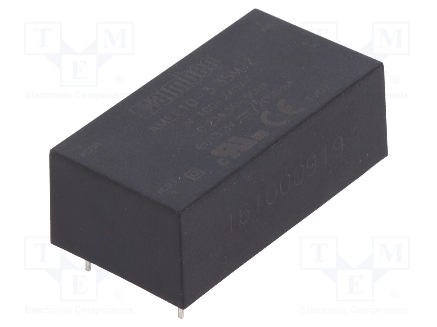 AIMTEC AMEL10-3.3SMJZ AC/DC-muunnin 6.6W