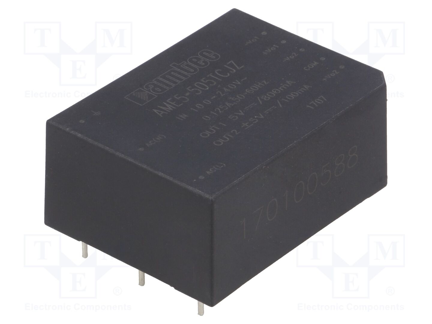 AIMTEC AME5-505TCJZ AC/DC muunnin 5W
