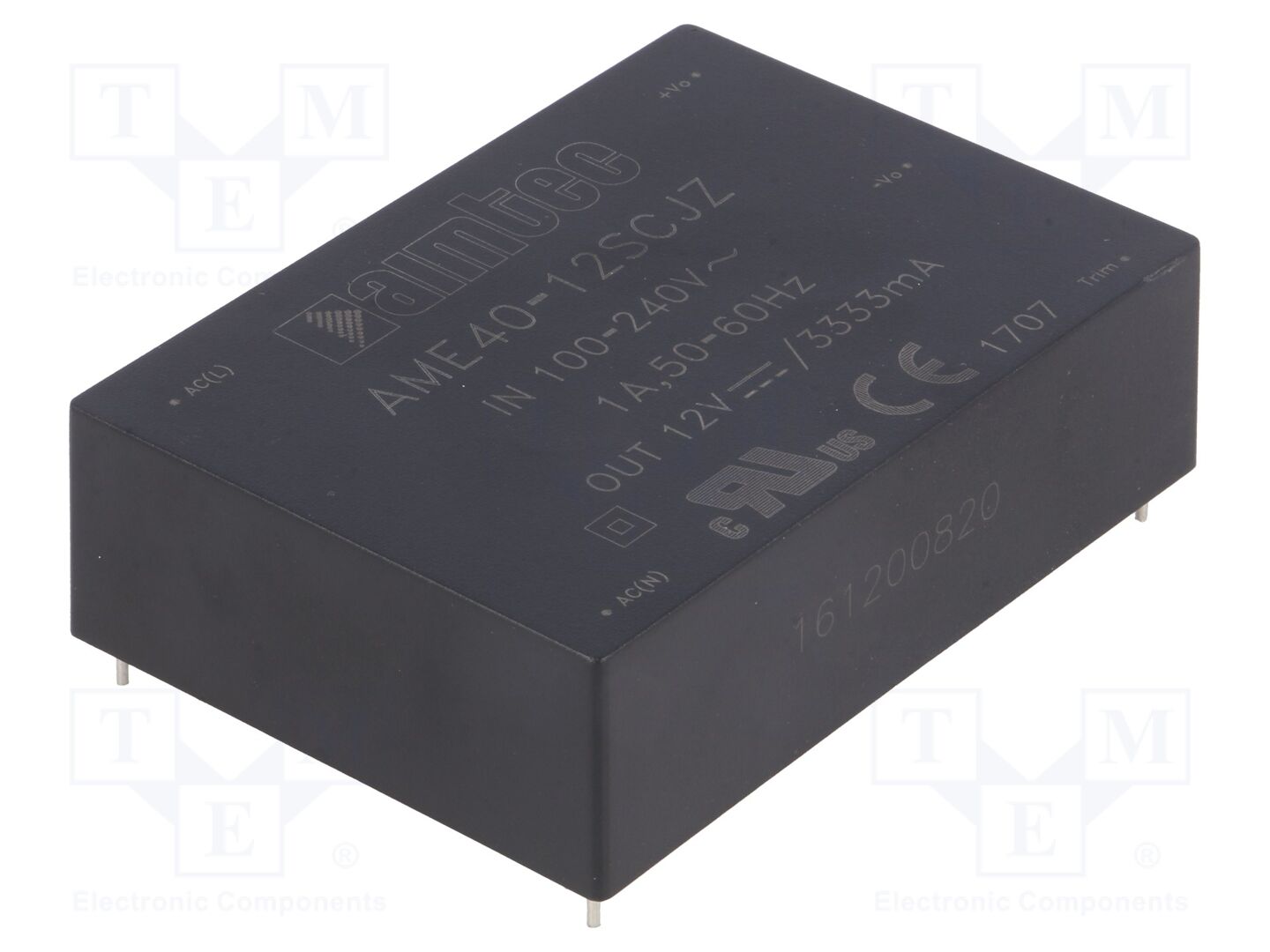 AIMTEC AME40-12SCJZ AC/DC muunnin 40W