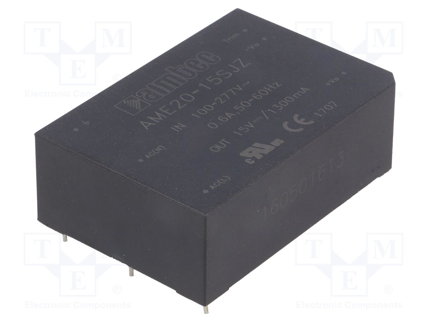 AIMTEC AME20-15SJZ AC/DC-muunnin 20W