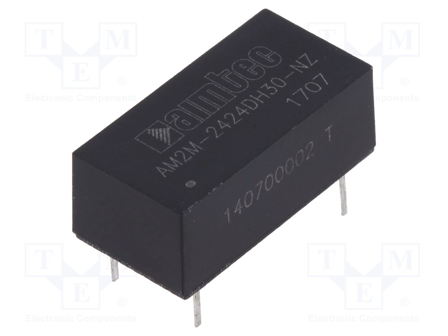 AIMTEC AM2M-2424DH30-NZ DC/DC-muunnin 2W